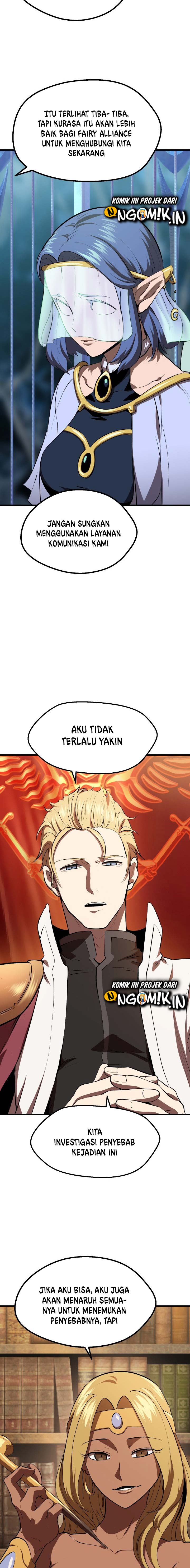 Otherworldly Sword King’s Survival Records Chapter 99 Bahasa Indonesia